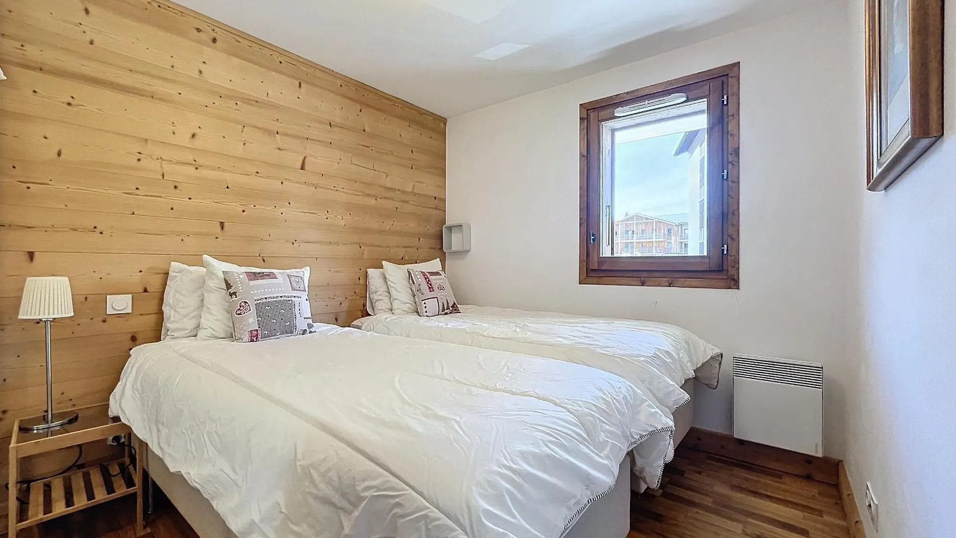 Chalune - Appartement - 8Pers- Centre Les Gets
