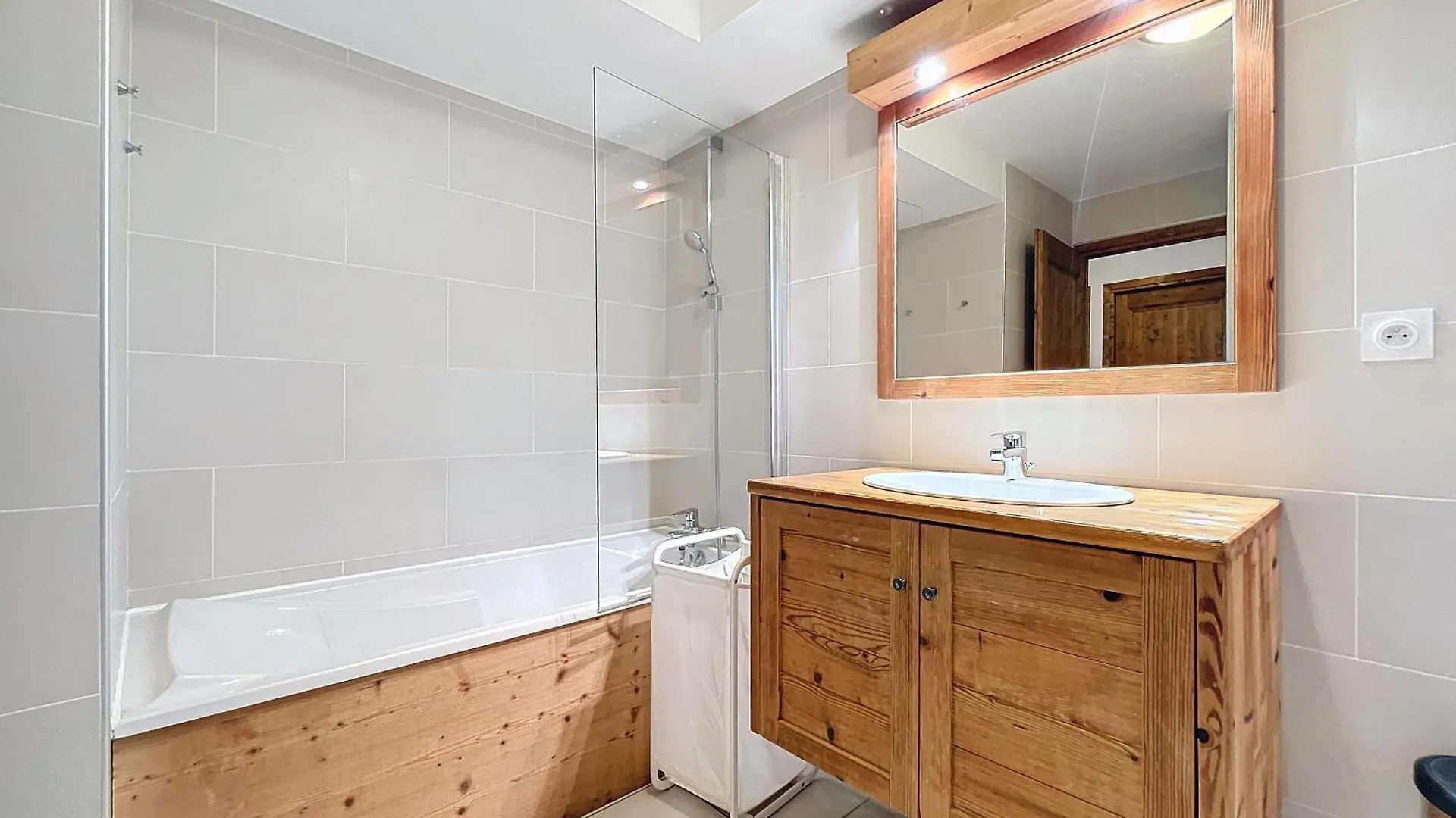 Chalune - Appartement - 8Pers- Centre Les Gets