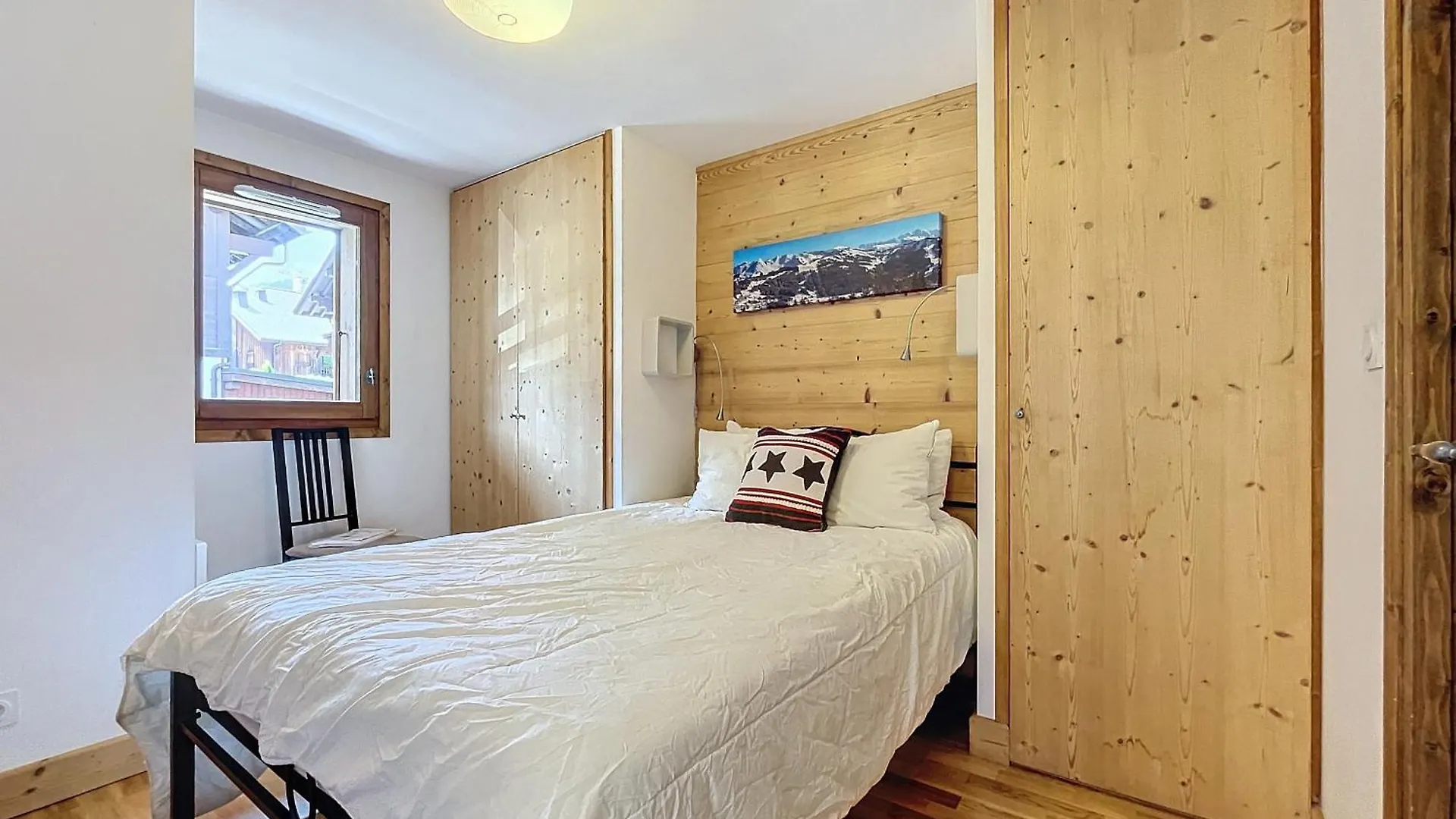 Chalune - Appartement - 8Pers- Centre Les Gets France
