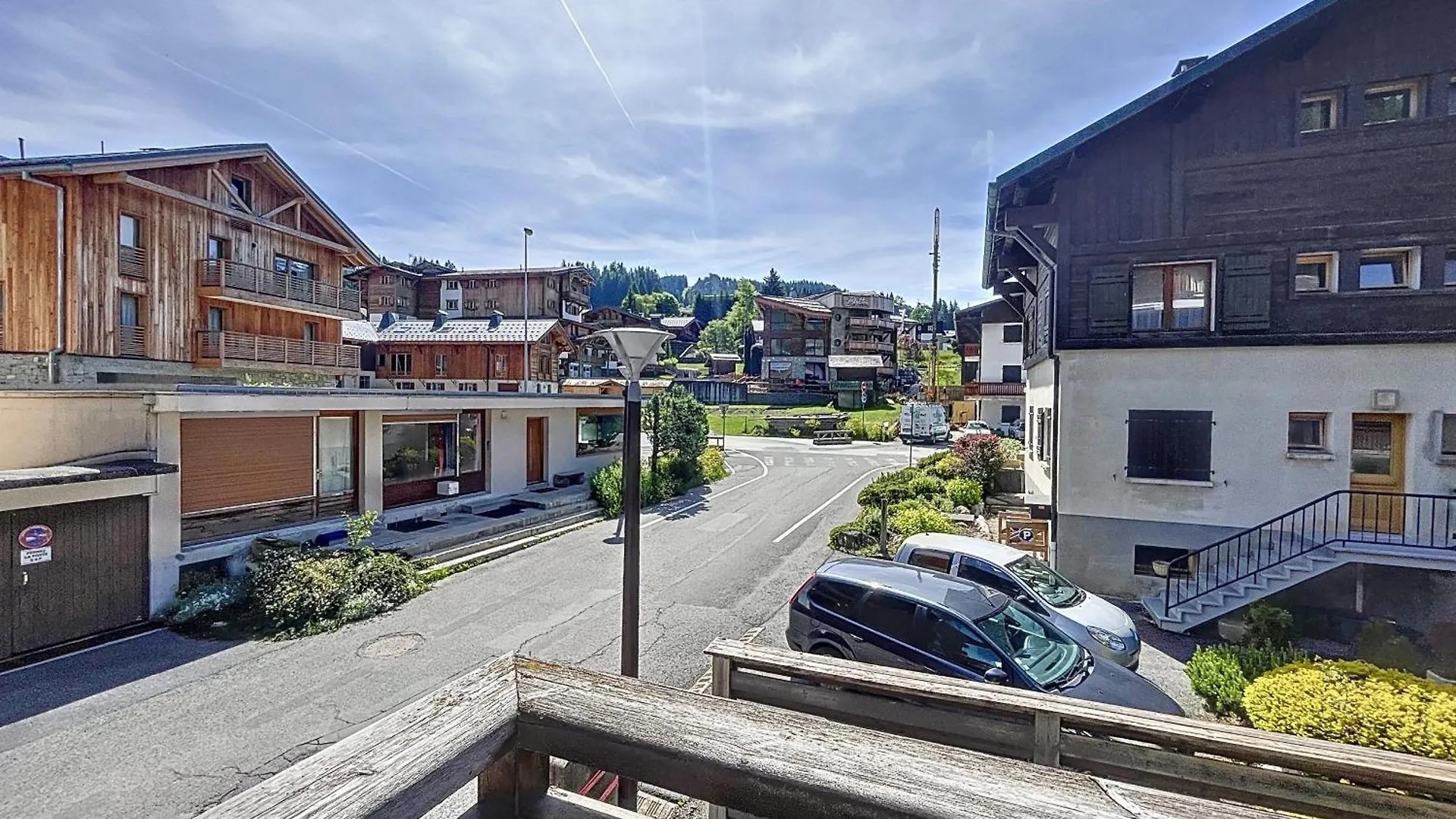 Chalune - Appartement - 8Pers- Centre Les Gets Apartment