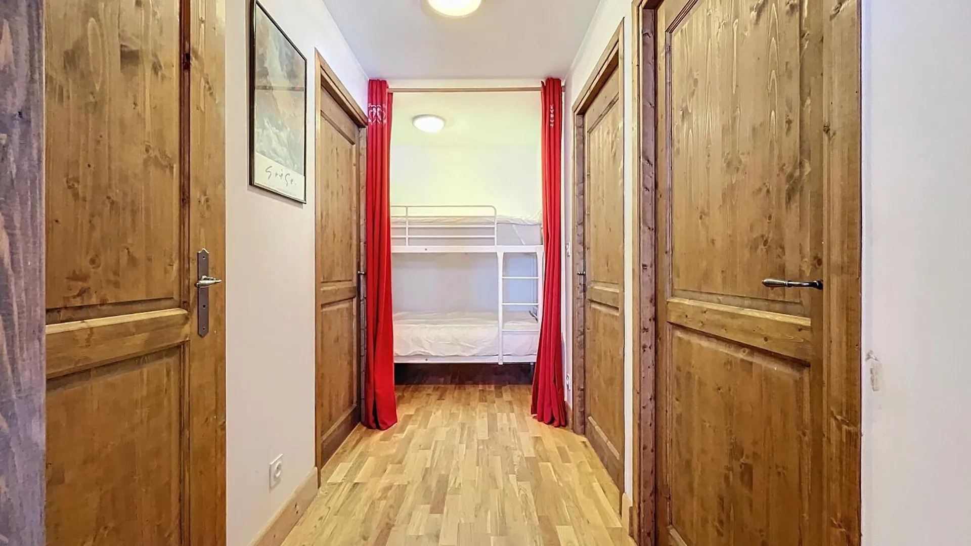 Apartment Chalune - Appartement - 8Pers- Centre Les Gets France