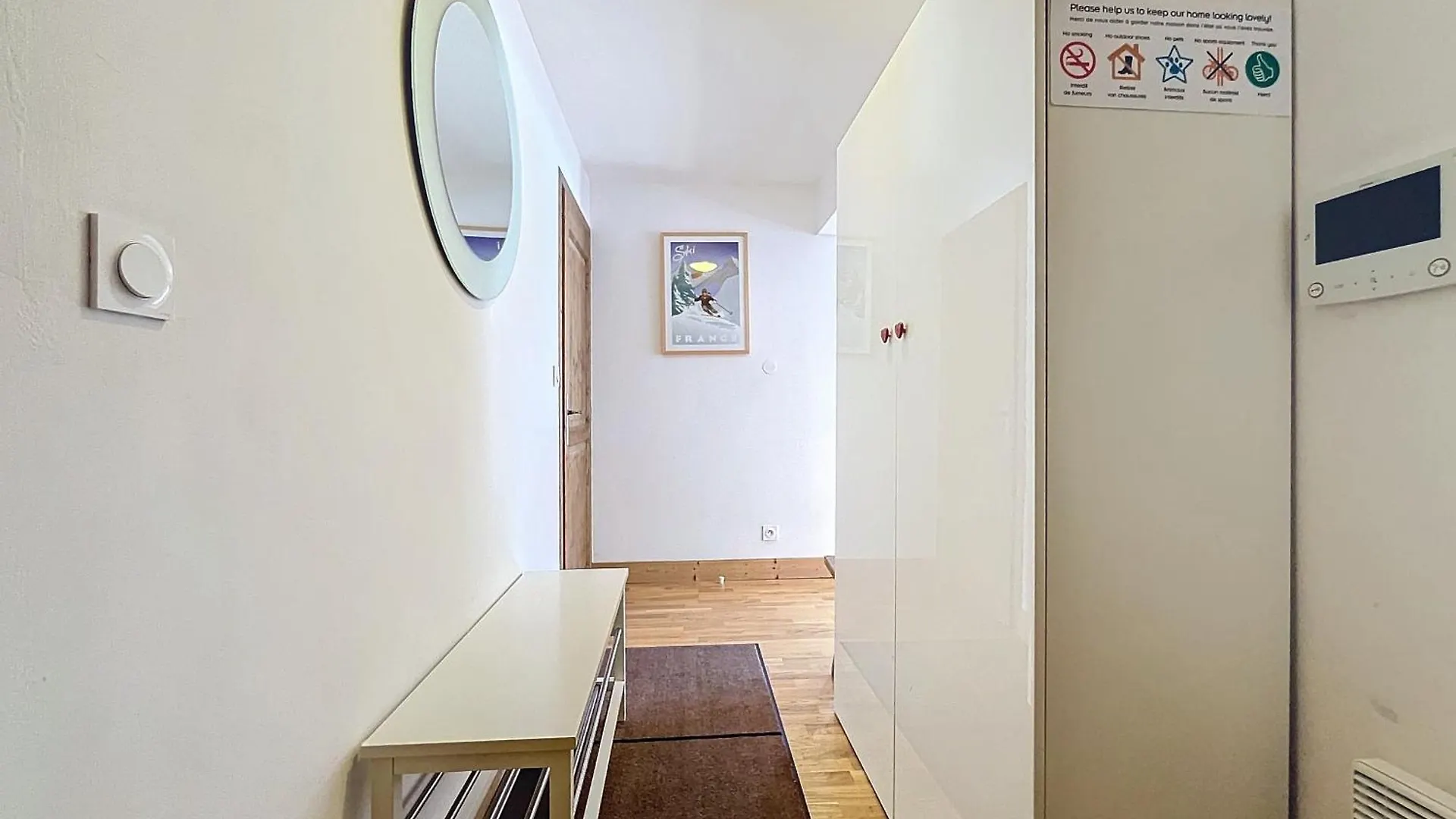 Chalune - Appartement - 8Pers- Centre Les Gets 0*,  France