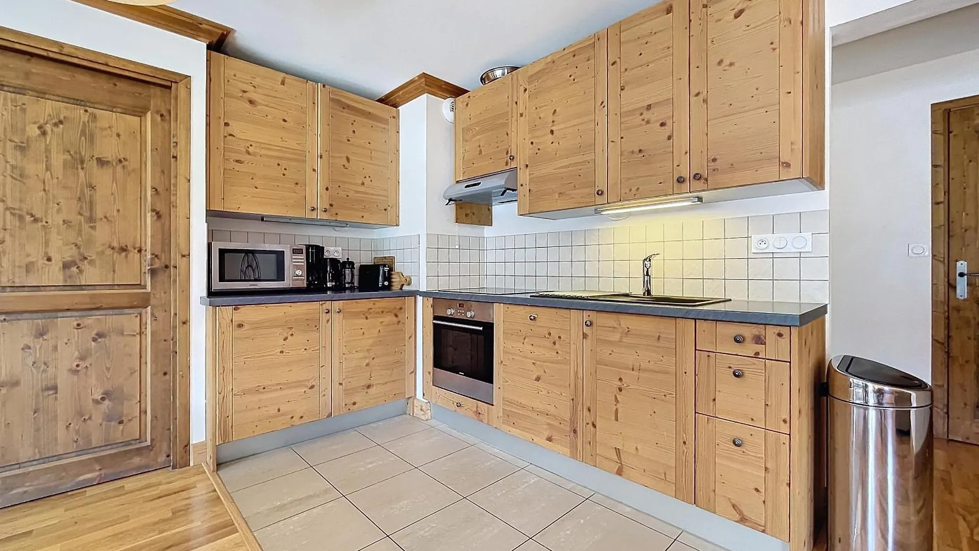 Chalune - Appartement - 8Pers- Centre Les Gets France