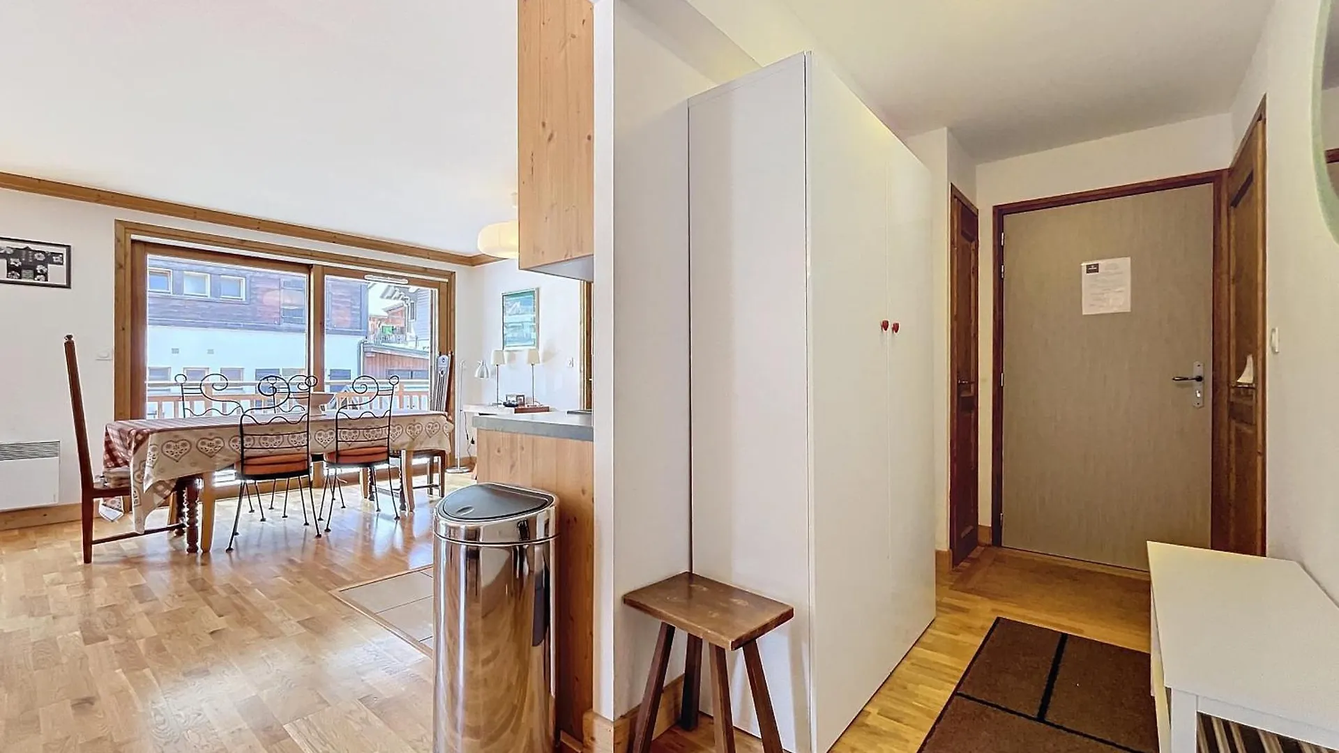 Chalune - Appartement - 8Pers- Centre Les Gets Apartment
