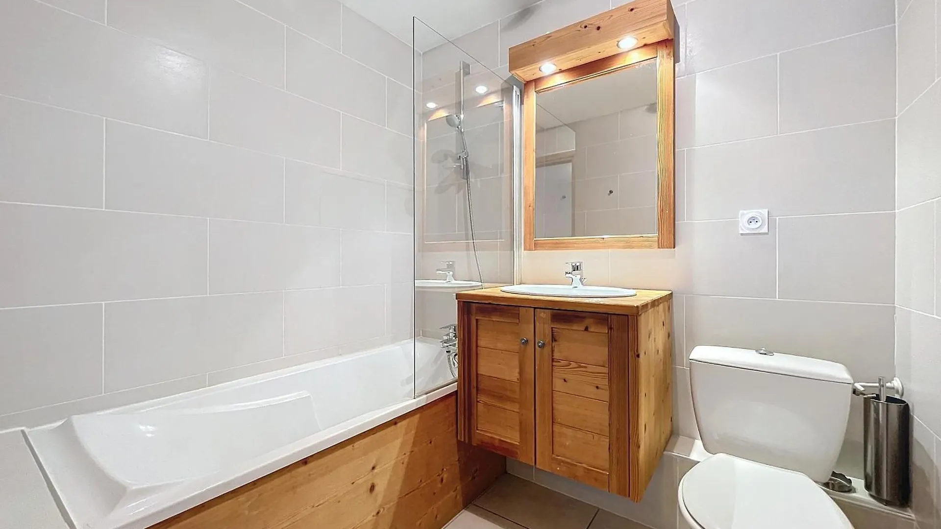 Chalune - Appartement - 8Pers- Centre Les Gets Apartment