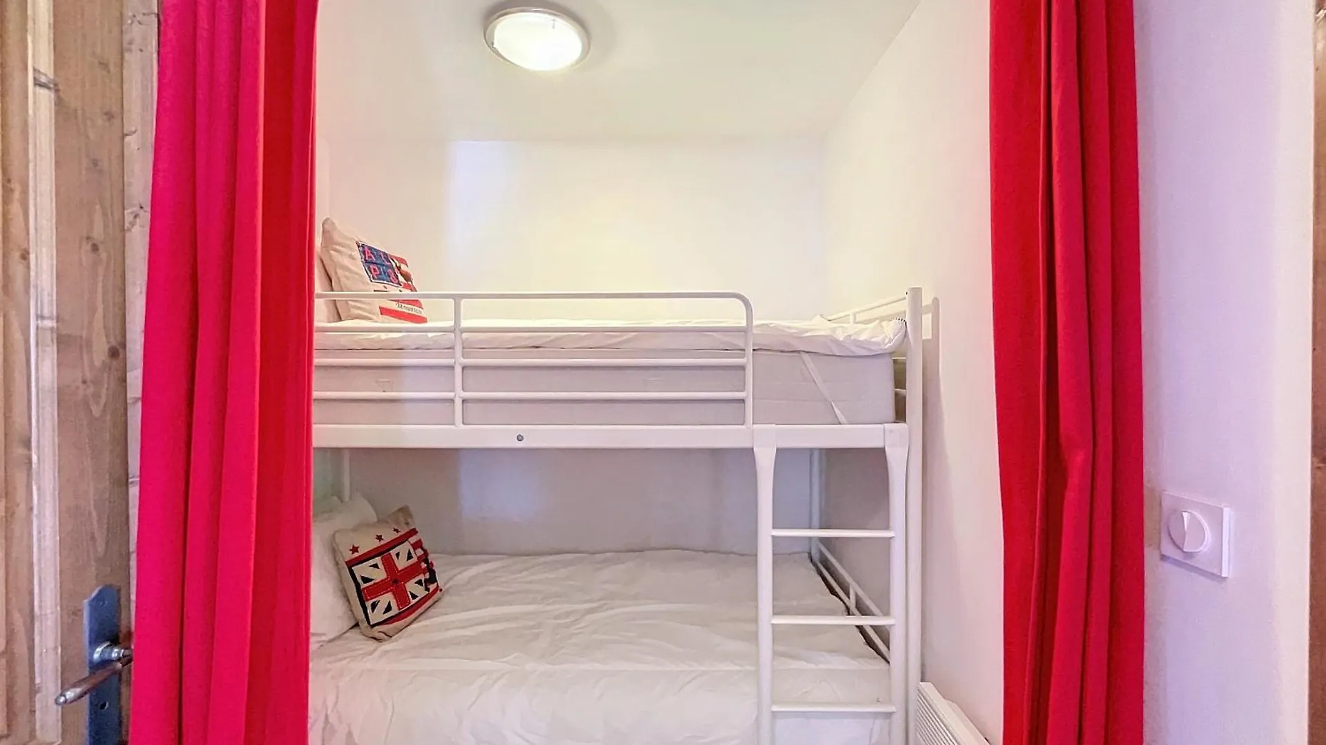 Chalune - Appartement - 8Pers- Centre Les Gets 0*,
