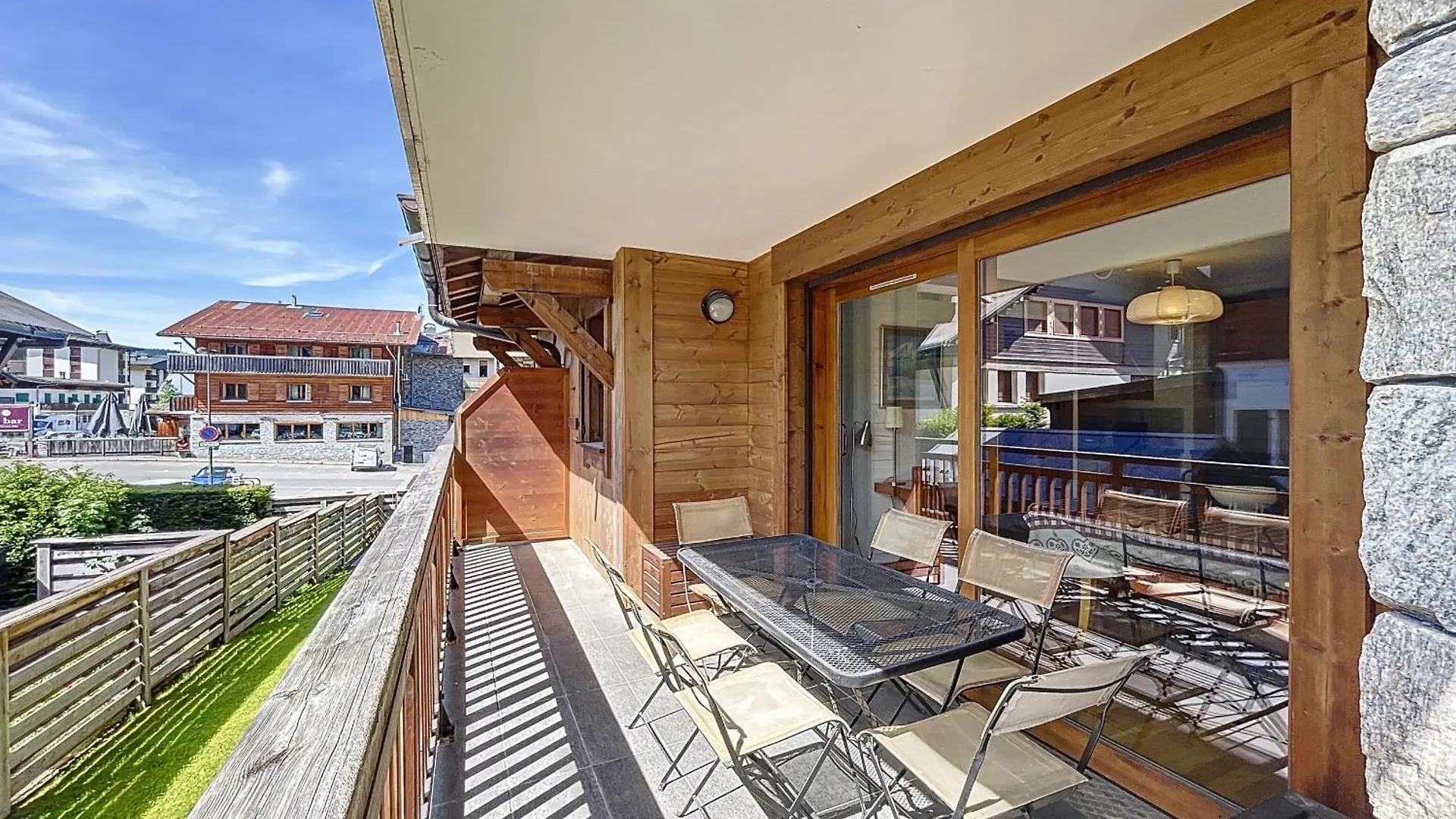 Chalune - Appartement - 8Pers- Centre Les Gets