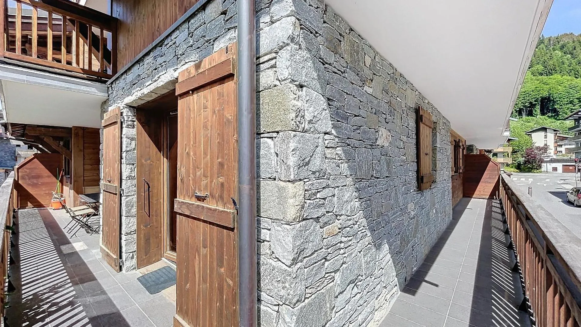 Chalune - Appartement - 8Pers- Centre Les Gets 0*,  France