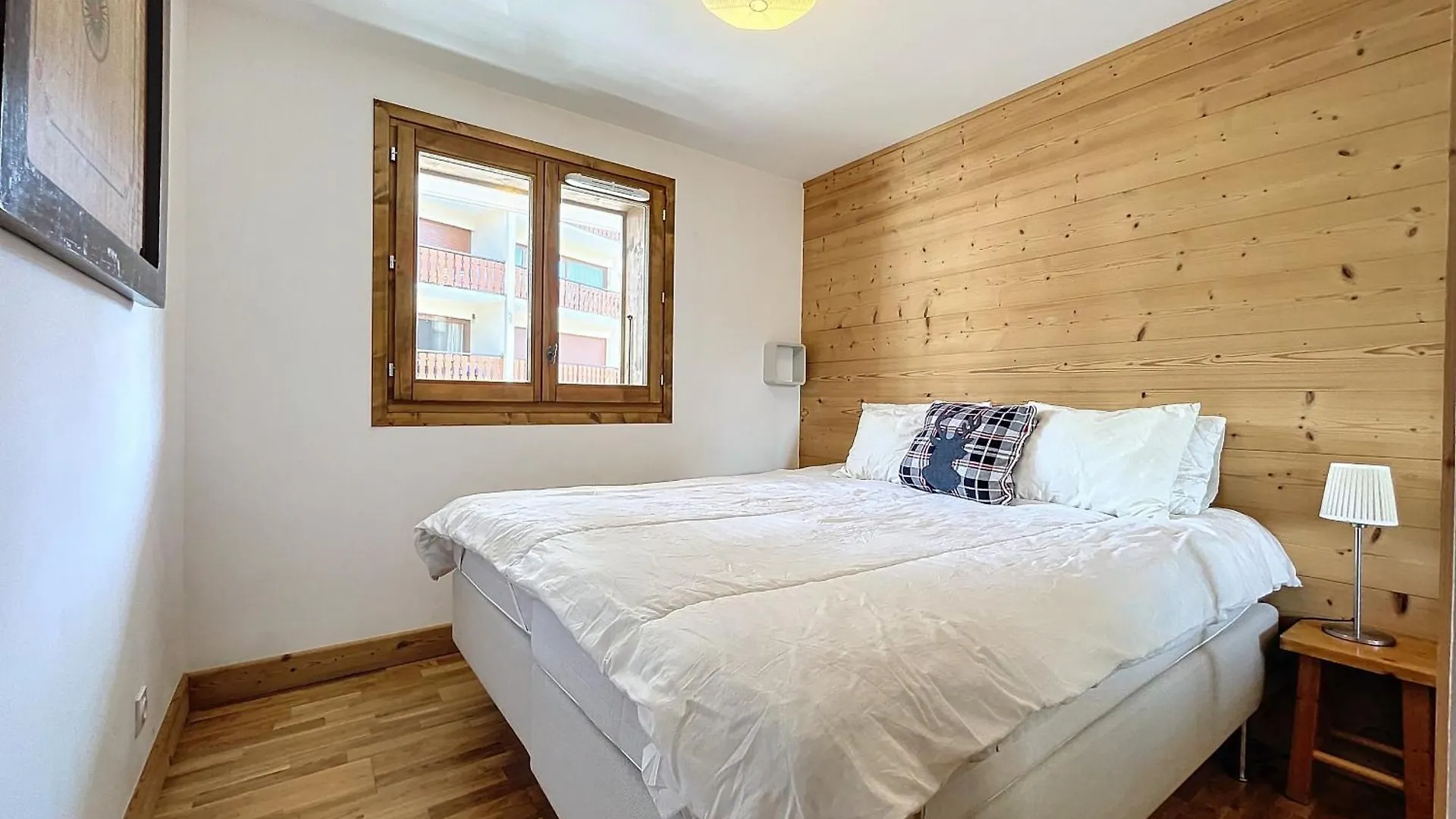 Chalune - Appartement - 8Pers- Centre Les Gets Apartment